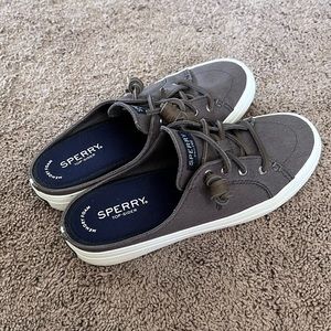 Sperry Women's Crest Vibe Mule Sneaker